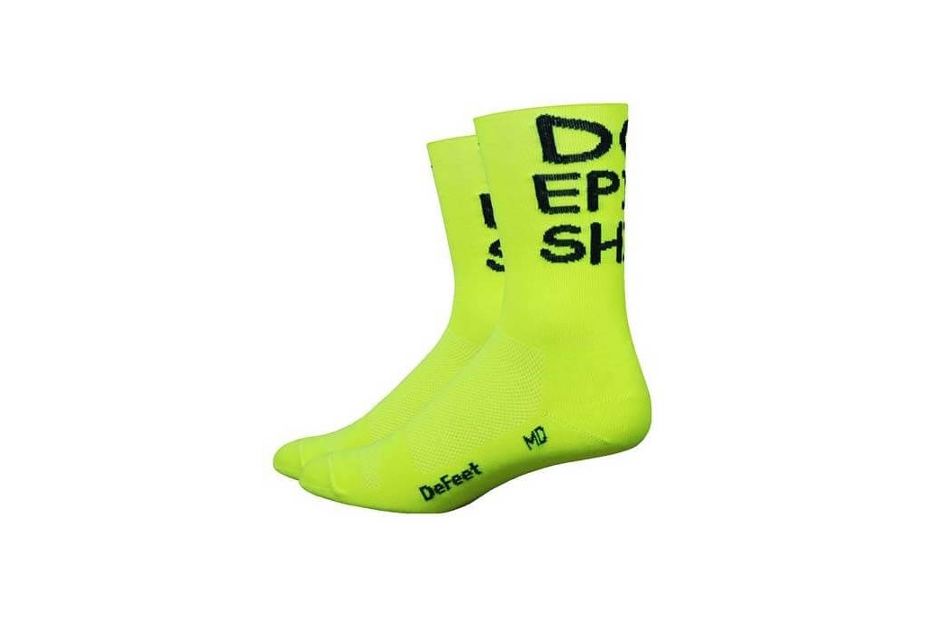 Comprar Calcetín Defeet Aireator – Hi Top 5″ Do Epic Shit