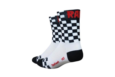 Defeet Aireator Checkmate sock