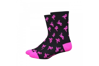 Aireator 5" Flamingo Socke