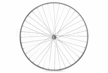Roue 26" Acier/Zinc (ETRTO...