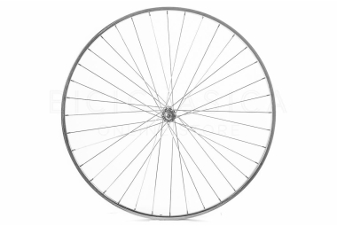 Roue 28" Acier/Cinc 700C...