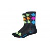 Comprar Calcetín Wooleator 5″ Multi Hi-Vis Argyles