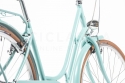 Comprar Bicicleta de Paseo Capri Berlin Aquamarina-Marrón 6V