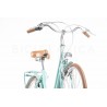 Comprar Bicicleta de Paseo Capri Berlin Aquamarina-Marrón 6V