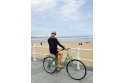 Comprar Bicicleta de Paseo Capri Berlin Verde-Miel 7V OUTLET