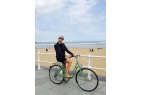 Comprar Bicicleta de Paseo Capri Berlin Verde-Miel 7V OUTLET