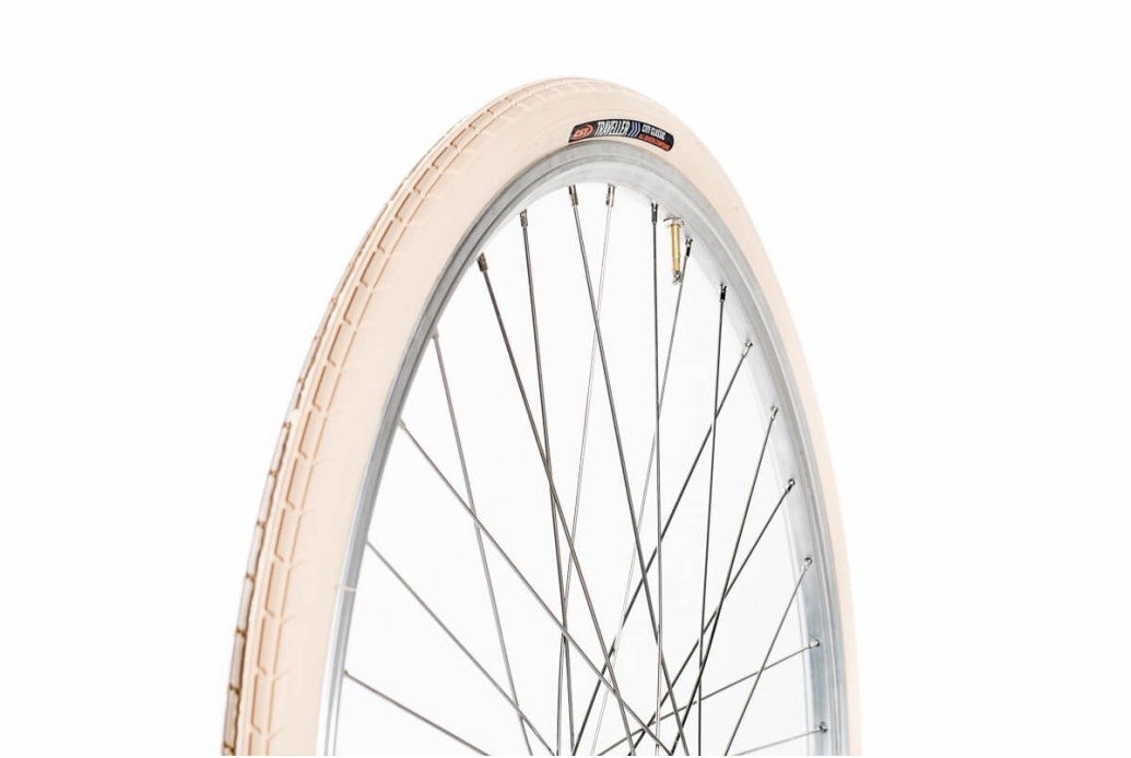 Comprar Cubierta CST Crema 28" (37-622) 700x35C Unidad