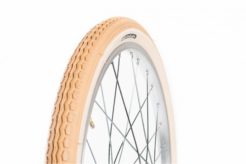 Comprar Cubierta CST 20" Bicolor crema 20 X 1,75 (47-406)