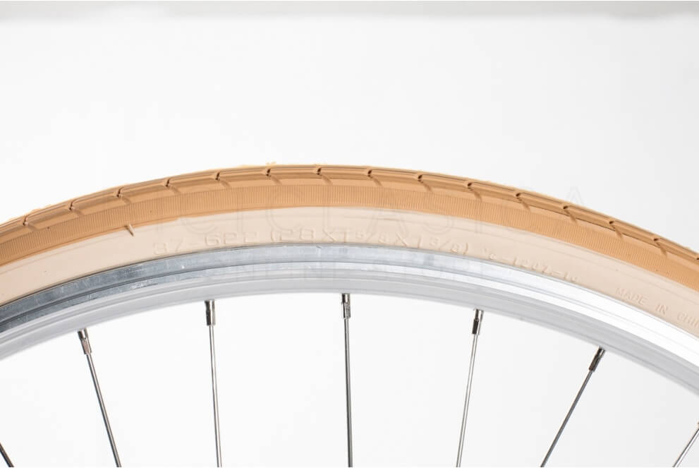 Comprar Cubierta CST Bicolor Crema 28" (37-622) 700x35C Unidad