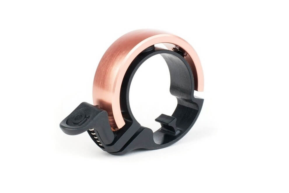 Comprar Timbre Knog OI Classic Grande - Cobre