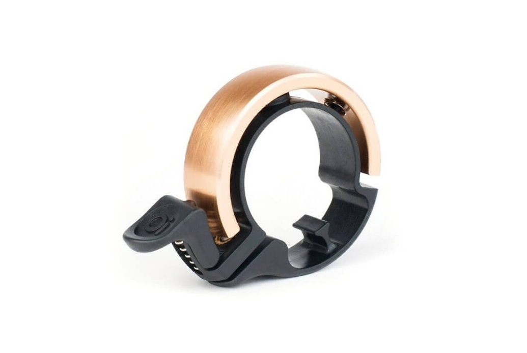 Comprar Timbre Knog OI Classic Grande - Gold