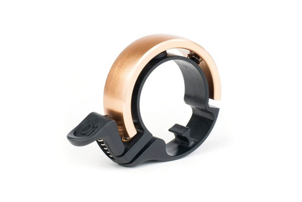 Comprar Timbre Knog OI Classic Grande - Gold