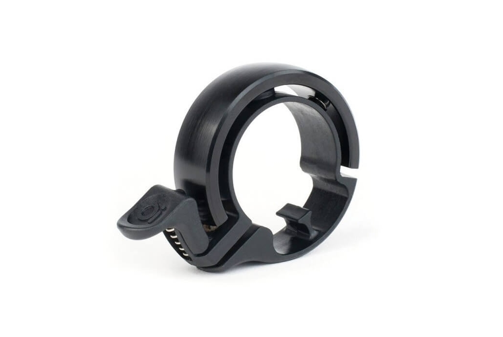 Comprar Timbre Knog OI Classic Pequeño - Negro