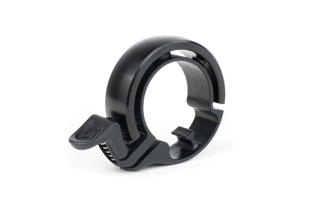 Comprar Timbre Knog OI Classic Pequeño - Negro