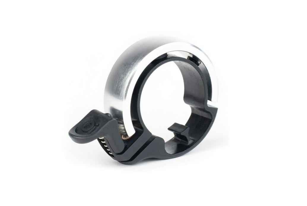 Comprar Timbre Knog OI Classic Pequeño - Plata