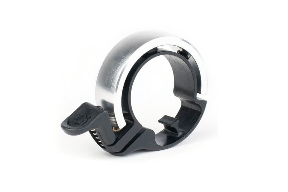 Comprar Timbre Knog OI Classic Pequeño - Plata