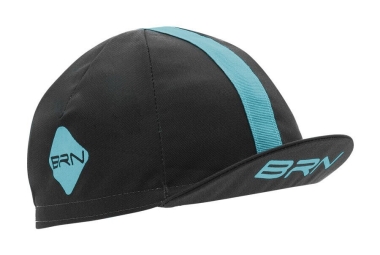 Cycling cap BRN Black / Blue