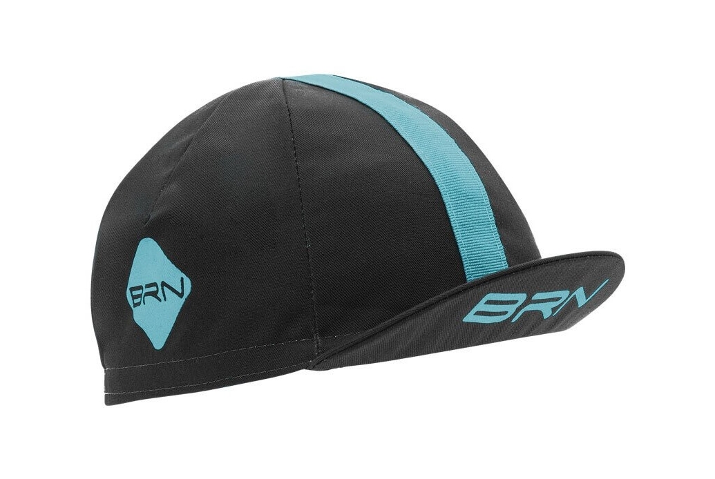 Comprar Gorra de ciclismo BRN Negra / Azul