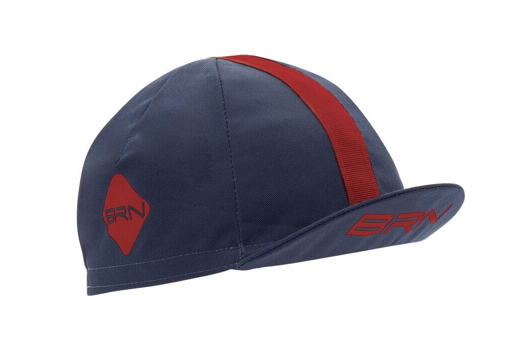 Comprar Gorra de ciclismo BRN Azul / Rojo