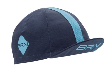 Casquette cycliste BRN Bleu...