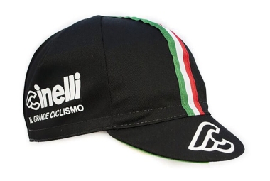 Casquette cycliste Cinelli...