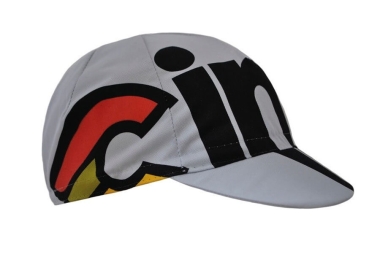 Cinelli Nemo Cycling Cap Grey