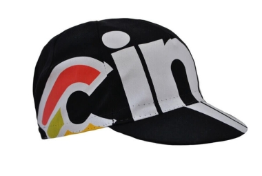 Comprar Gorra de ciclismo Cinelli Nemo Negro