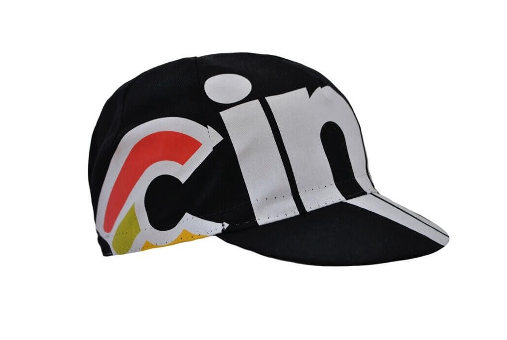 Comprar Gorra de ciclismo Cinelli Nemo Negro