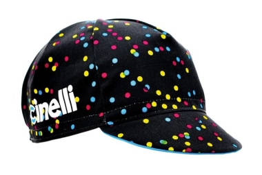 Comprar Gorra de ciclismo Cinelli Dots