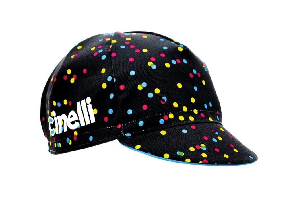 Comprar Gorra de ciclismo Cinelli Dots