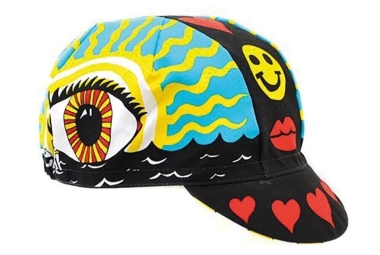 Casquette Cinelli Eye Of...