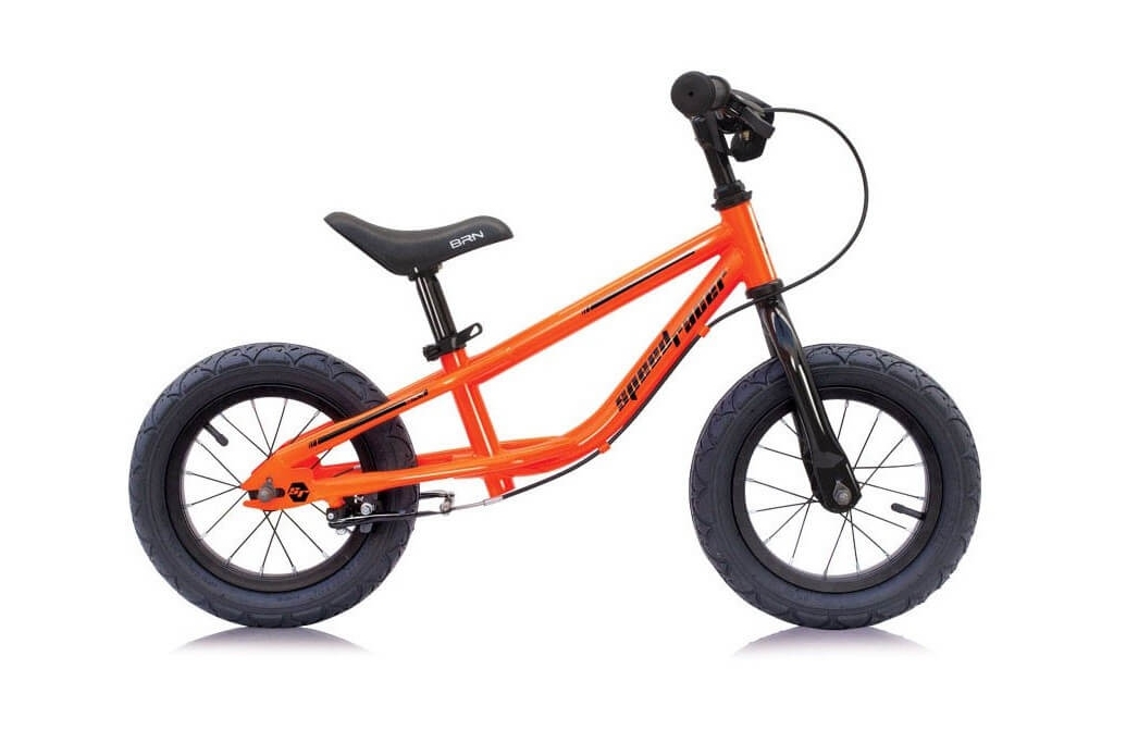 Comprar Bicicleta de equilibrio Speed Racer - Naranja