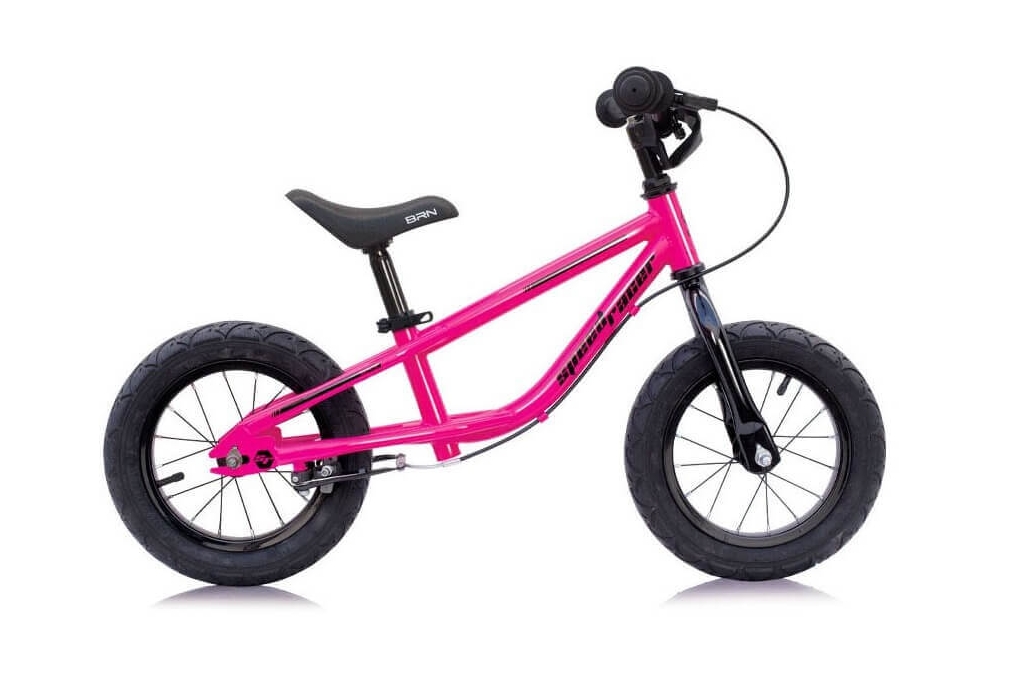 Comprar Bicicleta de equilibrio Speed Racer - Rosa