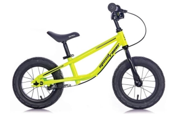 Speed Racer Balance Bike -...