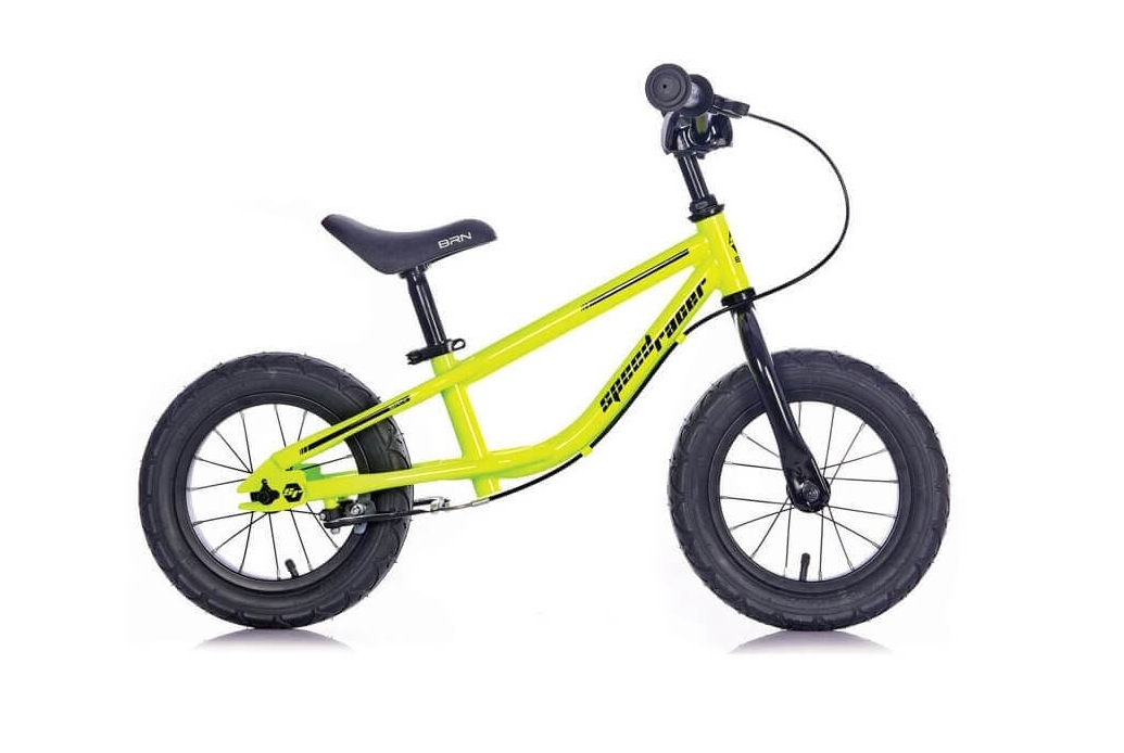 Comprar Bicicleta de equilibrio Speed Racer - Amarillo Fluor