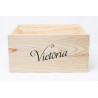 Comprar Caja de Madera para Bicicleta Victoria