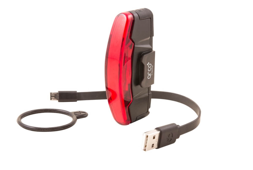 Spanninga Arco USB rechargeable tail light