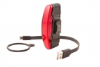 Comprar Luz trasera recargable USB Spanninga Arco