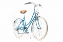 Comprar Bicicleta de paseo Capri Valentina azul pastel 6V