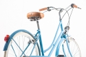 Comprar Bicicleta de paseo Capri Valentina azul pastel 6V