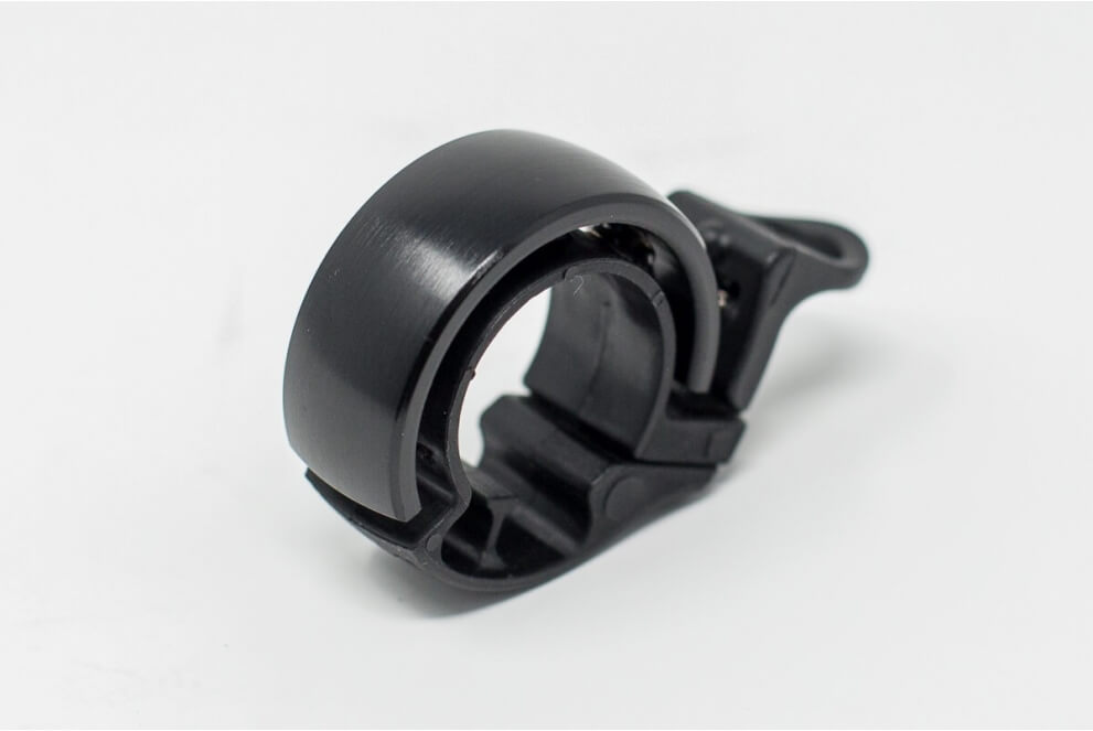 Comprar Timbre Knog OI Classic Pequeño - Negro