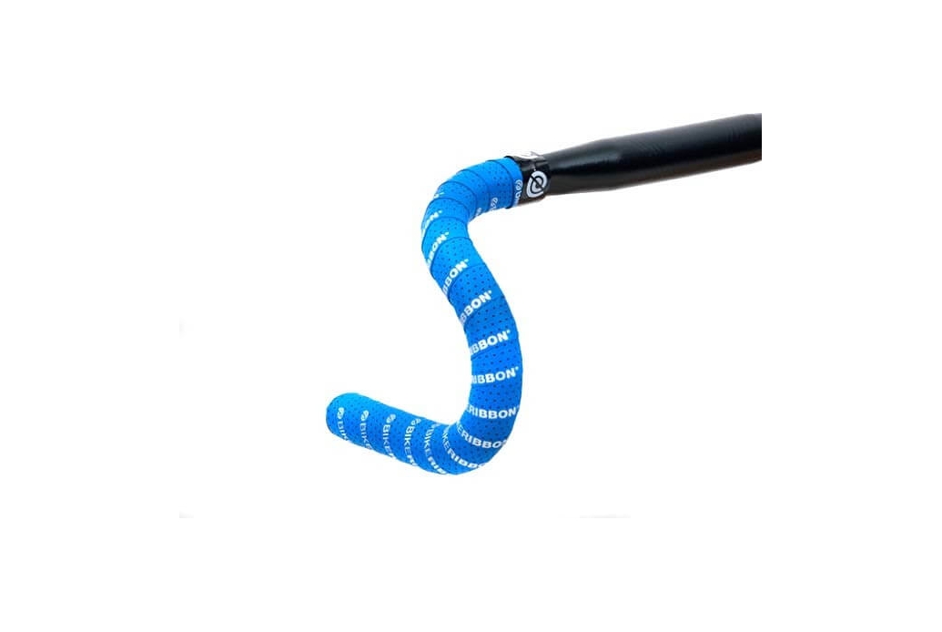 Comprar Cinta de manillar Bike Ribbon Eolo Soft azul