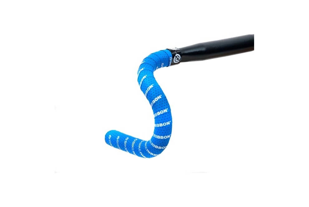 Comprar Cinta de manillar Bike Ribbon Eolo Soft azul