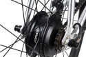 Comprar Bicicleta Eléctrica Populo Sport - Cromado - TR-BCBLBELECPOCR 2022
