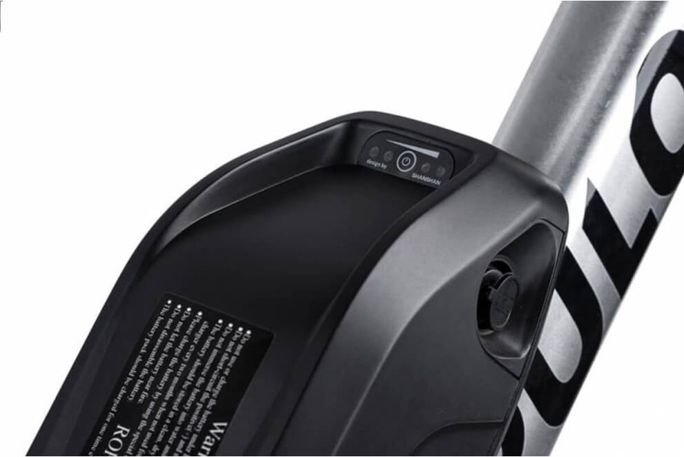 Comprar Bicicleta Eléctrica Populo Sport - Cromado - TR-BCBLBELECPOCR 2022
