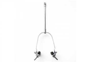 Front rod brake for bicycle
