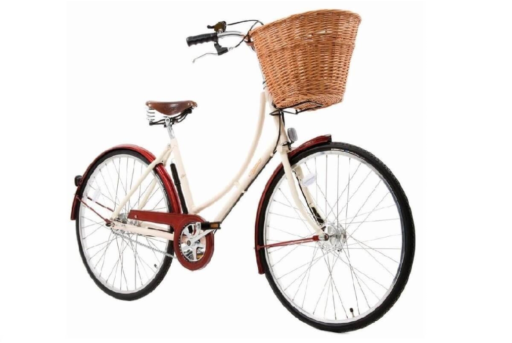 Comprar Bicicleta Cruiser Pashley Sonnet Pure - Crema / Rojo - TR-BCCRPASPCRRO 2022 Comprar Bicicleta Cruiser Pashley Sonnet Pure - Crema / Rojo - TR-BCCRPASPCRRO 2022