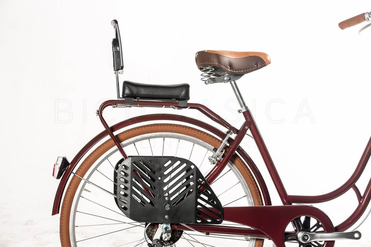 Silla Para Bicicleta Para Ninos