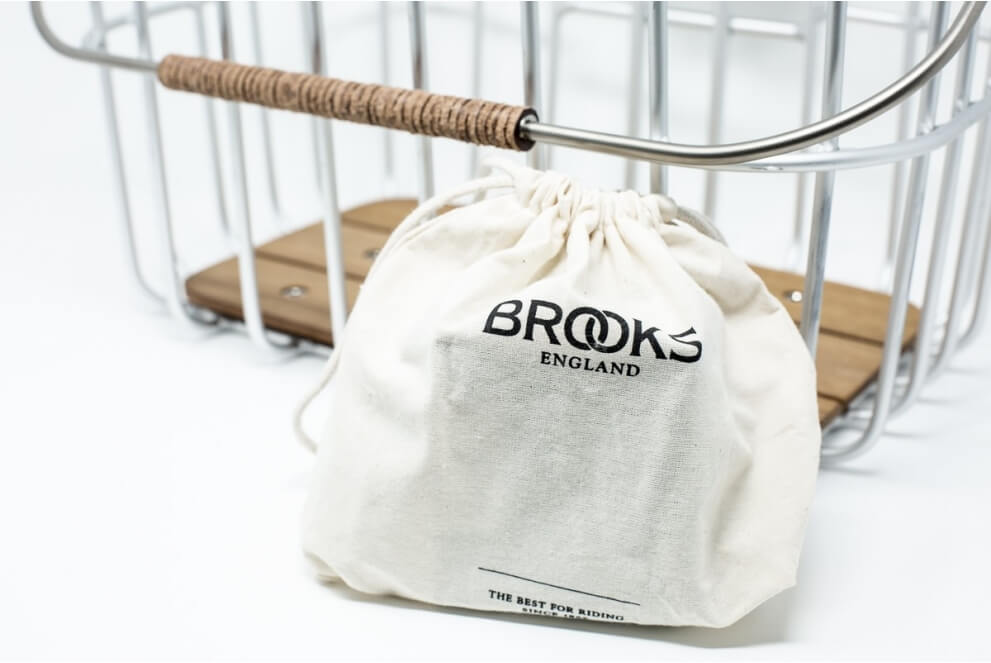 Comprar Cesta de bicicleta Brooks Hoxton Wire