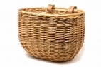 Comprar Cesta de mimbre para bicicleta